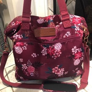 Sarah Wells Pump Bag (Lizzy) and Milk storage bag